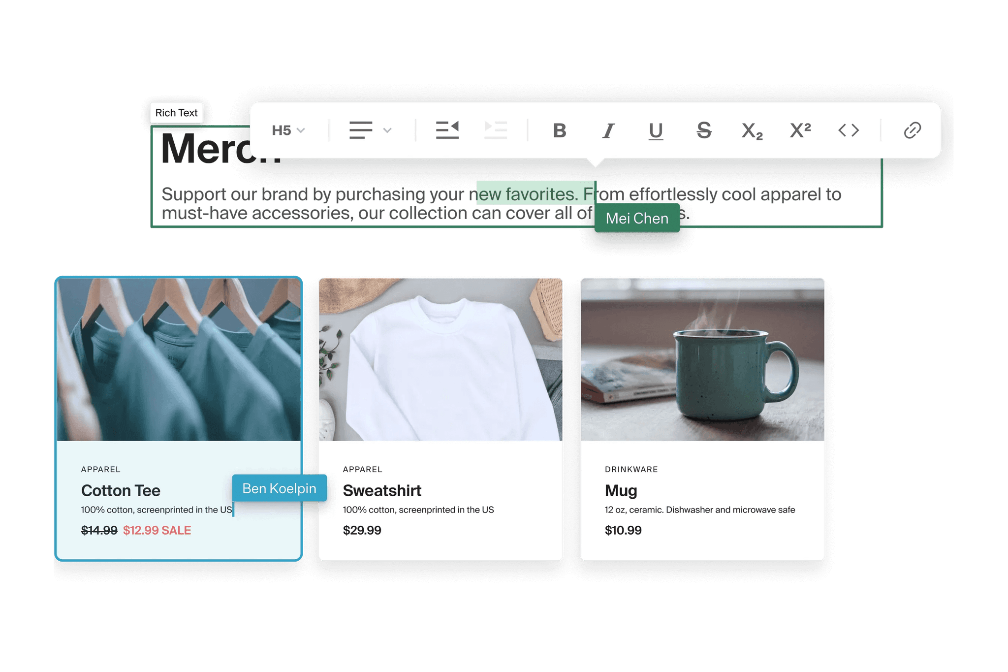 Headless eCommerce Headless eCommerce